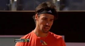 Fabio Fognini classe 1987, n.45 del mondo