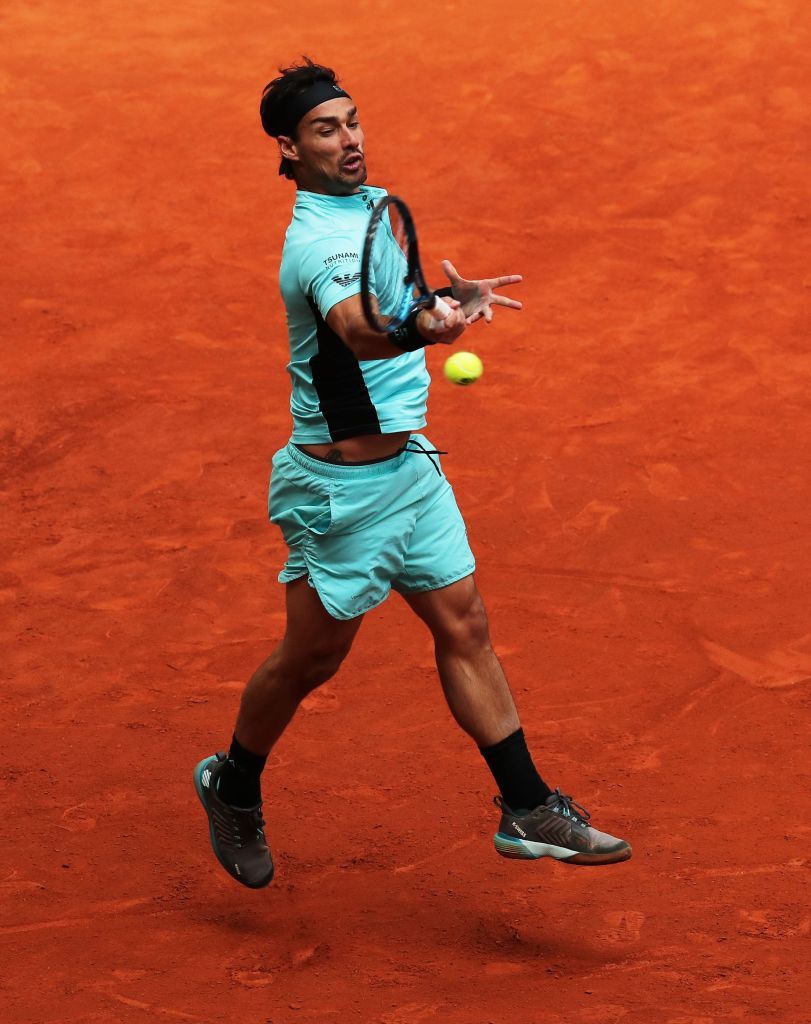 Fabio Fognini classe 1987