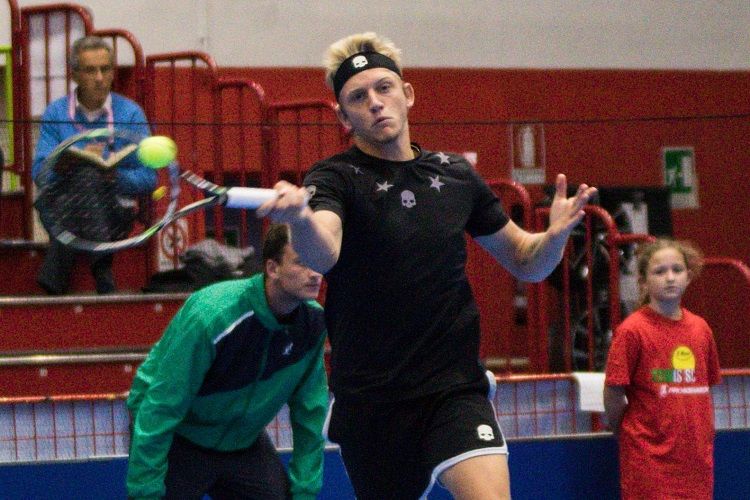 Foto di Alejandro Davidovich Fokina (di Stefano Nicoli)