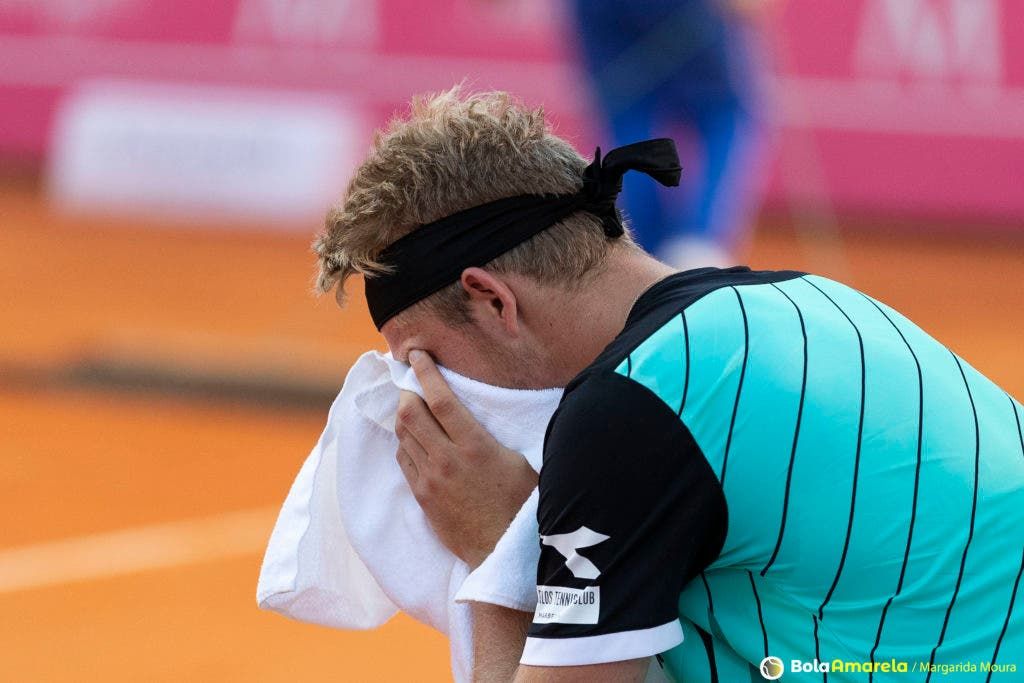 Alejandro Davidovich Fokina nella foto