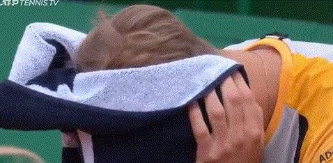 Alejandro Davidovich Fokina nella foto