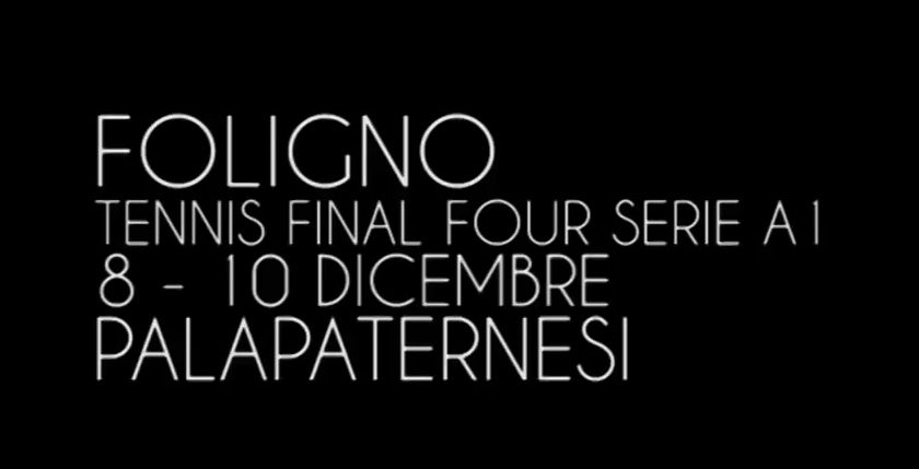 Le Final 4 Scudetto Serie A1 maschili e femminili si disputeranno a Foligno (Video)
