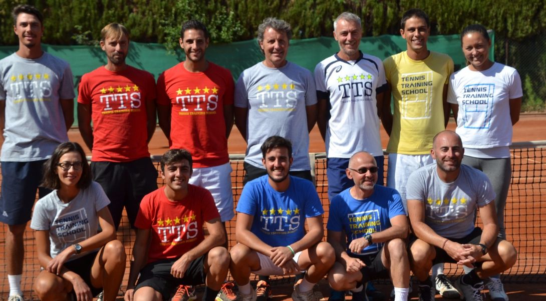 Tennis Training School ancora Prima Scuola Tennis d'Italia