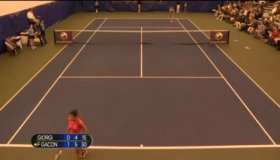 Camila Giorgi sconfitta da Stephane Foretz a Memphis
