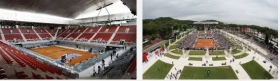 Open Court: Roma vs. Madrid