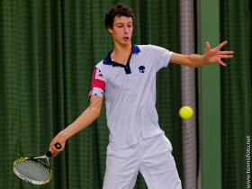 Francesco Forti classe 1999, n.357 ITF