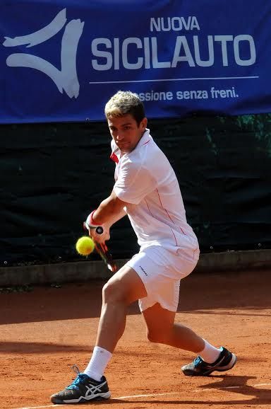 Claudio Fortuna nella foto