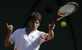 Claudio Fortuna classe 1990, n.514 ATP