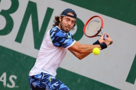 Paolo Lorenzi classe 1981, n.88 del mondo