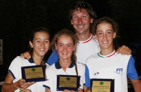 Si è chiusa con i successi di Italia (nel femminile) e Canada (nel maschile) l’edizione 2012 della Nation Cup-Lampo Trophy - Memorial Arturo Salognii