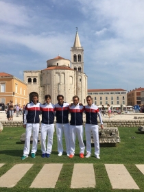 Davis Cup: Efettuato il sorteggio. Ecco le partite delle semifinali e degli spareggi per il World Group