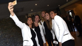 Fed Cup 2016 - Semifinali e Spareggi