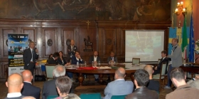 La Grande Sfida ai piedi dell'Arena