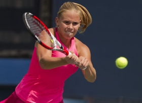 Olga Fridman classe 1998, n.285 WTA