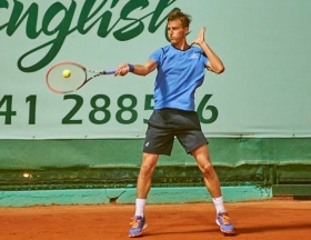 Lorenzo Frigerio nella foto