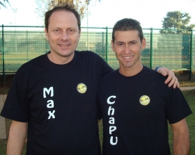 Massimo Frigerio e Marcelo Charpentier