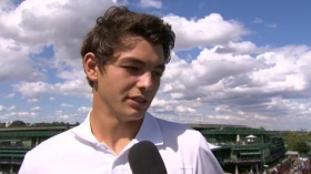 Taylor Fritz classe 1997, n.232 ATP