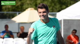 Taylor Fritz classe 1997, n.102 ATP