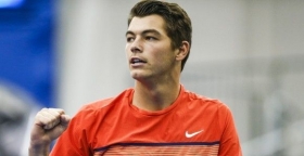 Nella foto Taylor Fritz