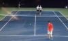 Video del Giorno: Il calcio di Taylor Fritz