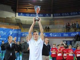 Marton Fucsovic classe 1992, n.233 ATP