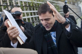 Eufemiano Fuentes, noto nell'ambiente sportivo come il "Dottor sangue"