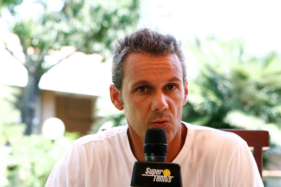Renzo Furlan nella foto