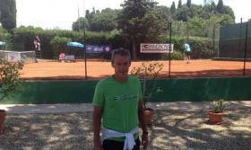 <strong>Renzo Furlan</strong>, numero 19 al mondo nel 1996.