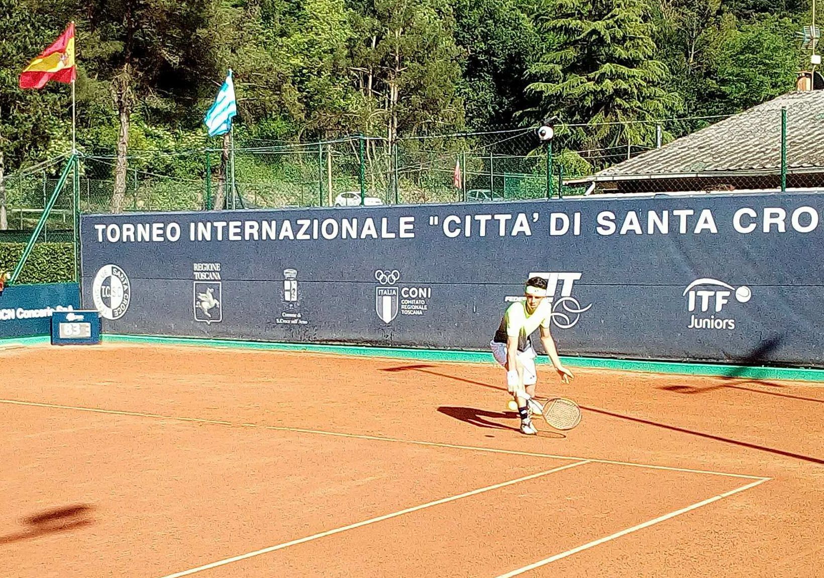 Marco Furlanetto nella foto