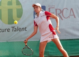 Francesca Fusinato classe 1994, n.968 WTA