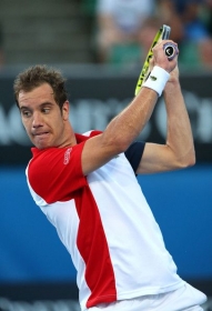 Richard Gasquet in carriera non ha ancora vinto un torneo dello Slam