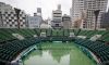 Davis Cup: Un tifone ferma Giappone vs Brasile