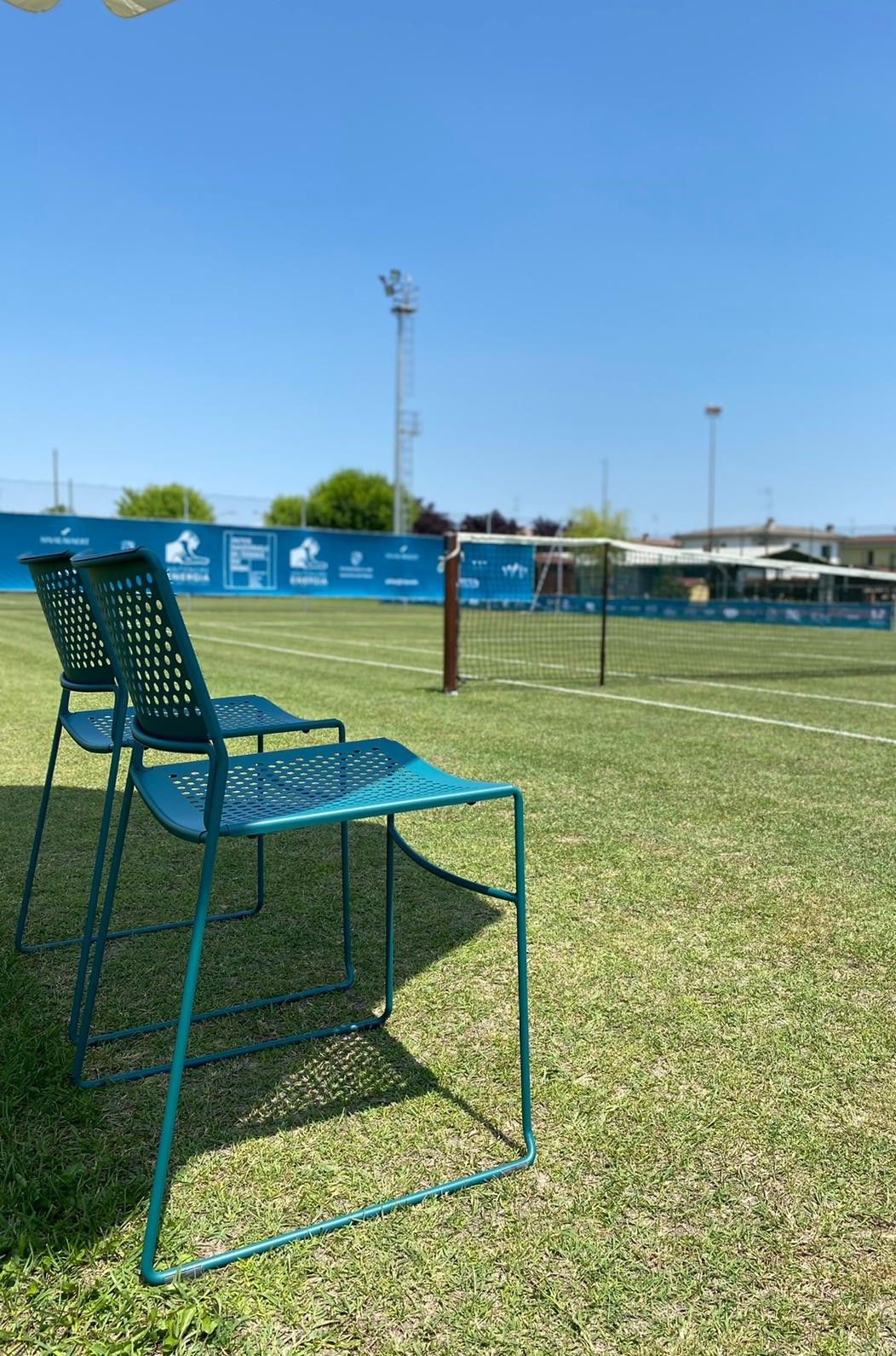 La sfida italiana sull'erba. Da domani parte il torneo di Gaiba