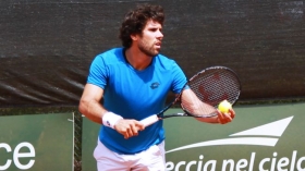 Federico Gaio classe 1992, n.311 del mondo