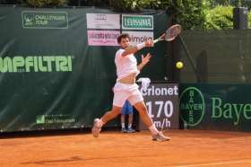 Federico Gaio classe 1992, n.250 del mondo
