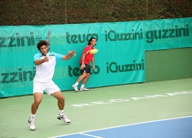 Federico Gaio classe 1992, n.612 del mondo