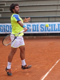 Federico Gaio classe 1992, n.408 del mondo