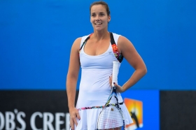 Jarmila Gajdosova classe 1987 best ranking n.25 del mondo