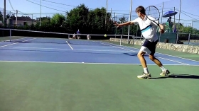 Ivan Gakhov classe 1996, n.421 ATP