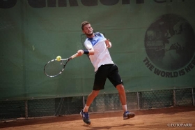 Davide Galoppini nella foto