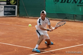 Davide Galoppini classe 1994, senza ranking ATP