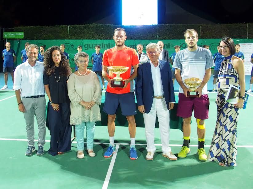 Viktor Galovic vince il torneo challenger di Recanati