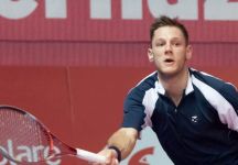 Challenger Quimper: Viktor Galovic e Riccardo Ghedin eliminati al primo turno
