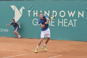 Viktor Galovic nella foto - Foto da Biella Fabio Lesca