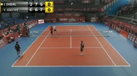 Viktor Galovic nel main draw di Bergamo