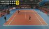 Video del Giorno: A Bergamo Viktor Galovic annulla due match point e batte Dubail. Bega si impone su Napolitano