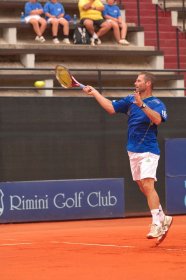 Stefano Galvani classe 1977, best ranking n.99 del mondo