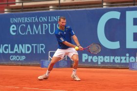 Stefano Galvani classe 1977, n.190 ATP
