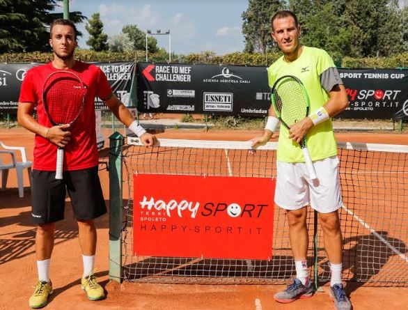 Race to MEF Challenger Terni, titolo a Setkic: “A Perugia voglio farmi trovare pronto”