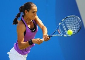 Caroline Garcia classe 1993, n.144 WTA